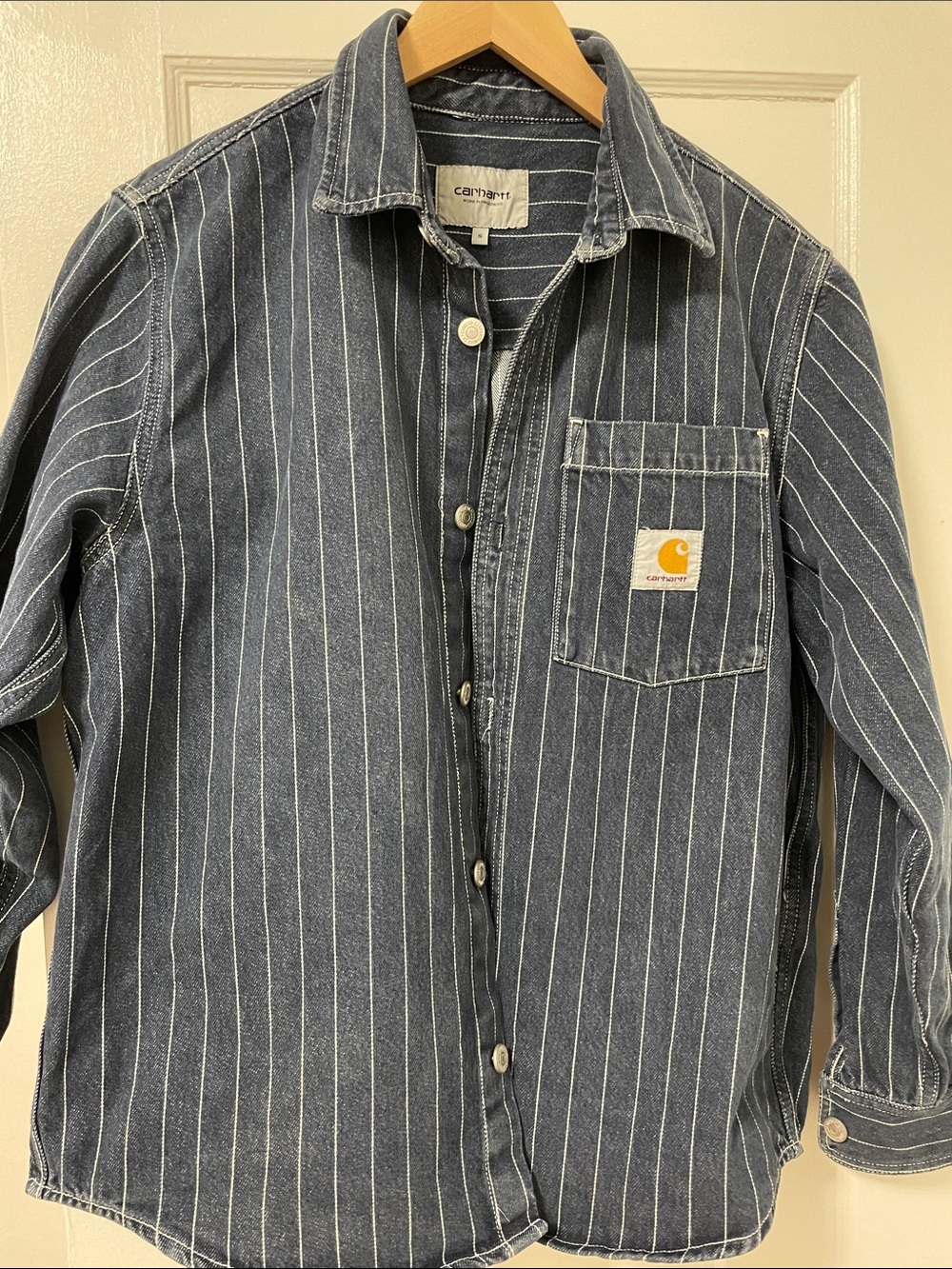 Carhartt Orlean Shirt Jacket
